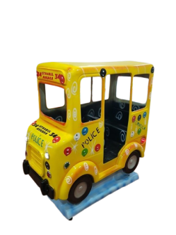 Kiddie Rides Otobüs Kiddie Rides Otobüs
