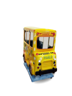 Kiddie Rides Otobüs Kiddie Rides Otobüs