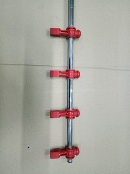 Dörtlü Tornado Langırt Kolu