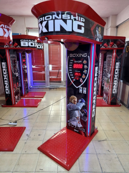 Kiralık Sac Kasa Boks Makinesi Kiralık Sac Kasa Boks Makinesi