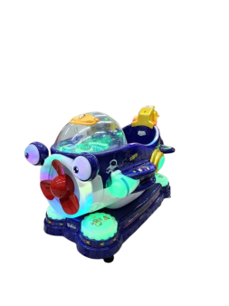 Kiddie Rides Uçak - Jetonlu Oyuncak