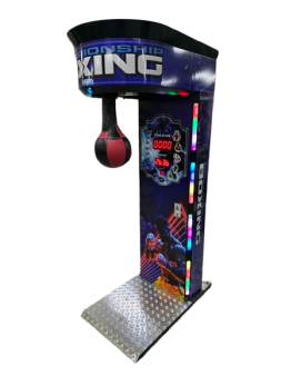 Lüks Boks Makinesi Lüks Boks Makinesi