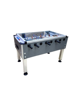 Jetonsuz Camlı Langırt Masası