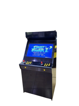 Black Dizayn Atari Makinası