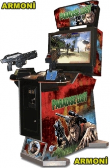 Paradise Lost Silahlı Oyun Makinesi